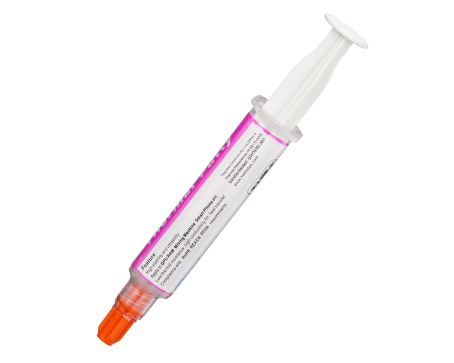 HY218 8.0w/mk 5g Thermal Putty in the syringe