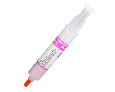 HY238 8.0w/mk silicone Thermal Putty 20g in the large syringe