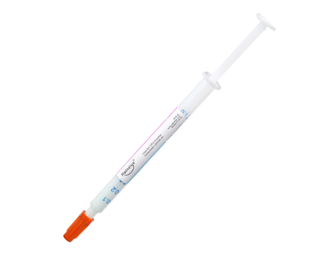 HY258 1g 8.0w/mk Thermal Putty in the slim syringe