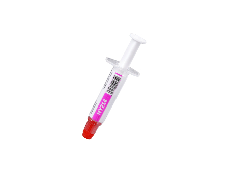 HY214 white thermal putty 1g in the short syringe