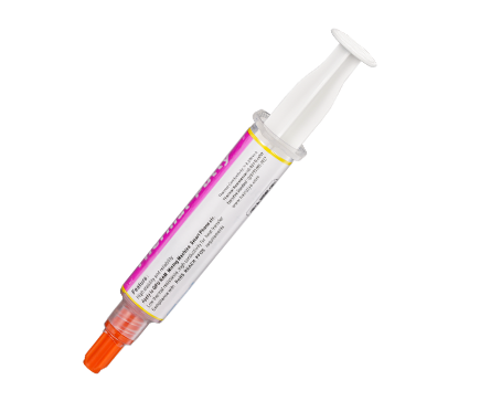 HY238 8.0w/mk silicone Thermal Putty 5g in the syringe