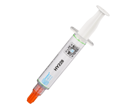 HY228 5g 8.0w/mk Thermal Putty in the syringe