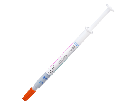 HY268 1g 8.0w/mk Thermal Putty in the slim syringe