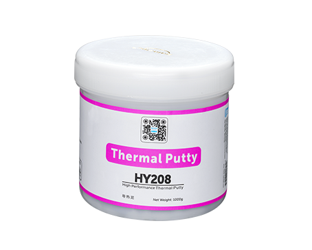 HY208 1000g 8.0w/mk Thermal Putty in the tub