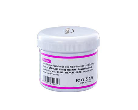 HY206 Pink Thermal Putty 6.0 W/m-K 100g in the Can