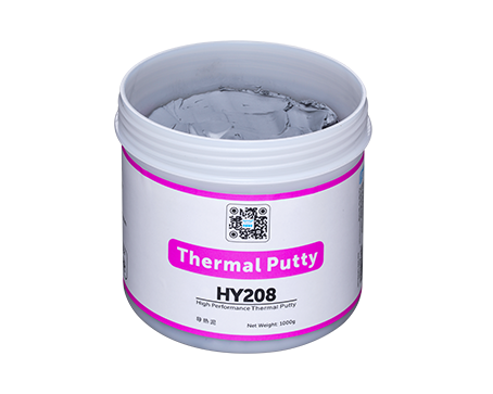 HY208 1000g 8.0w/mk Thermal Putty in the tub