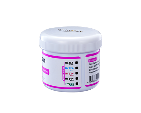 HY204 100g Pink Thermal Putty in the Can