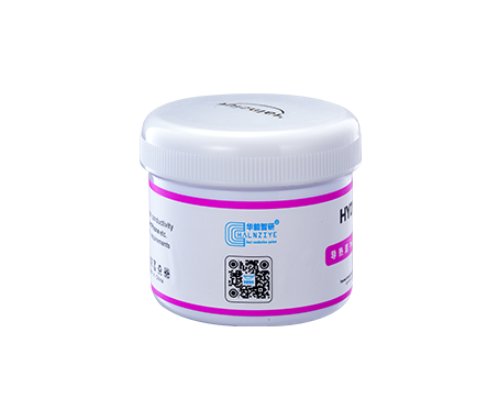 HY204 100g Pink Thermal Putty in the Can