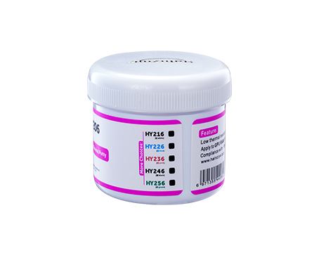 HY206 Pink Thermal Putty 6.0 W/m-K 100g in the Can