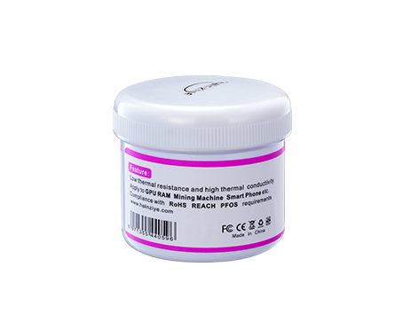 HY204 100g Pink Thermal Putty in the Can