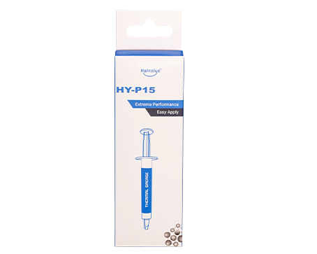 HY-P15 2g 15.2 W/m-K Grey Thermal Grease Gift Box