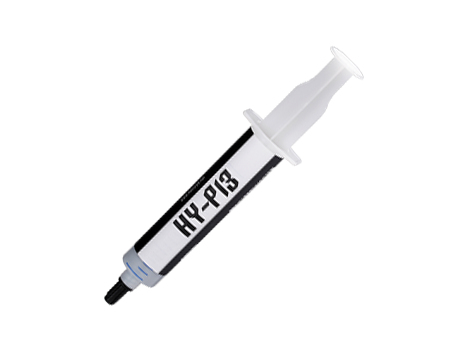 HY-P13 20g 13.4 W/m-K Grey Thermal Grease Large Syringe