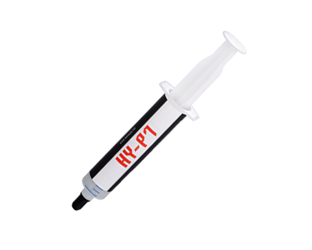 HY-P7 20g 7.35 W/m-K Grey Thermal Grease Syringe in the Bag