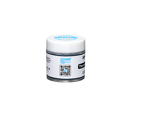 HY-P11 10g 11.8 W/m-K Grey Thermal Grease in the jar