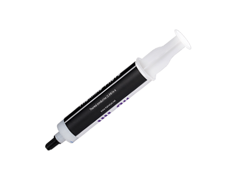 HY-P11 20g 11.8 W/m-K Grey Thermal Grease in the large syringe