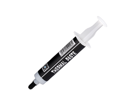 HY-P11 20g 11.8 W/m-K Grey Thermal Grease in the large syringe