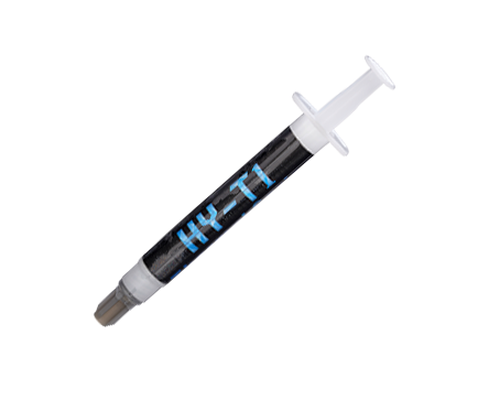 HY-T1 2g 8.3 W/m-K Grey Thermal Grease Blister Box