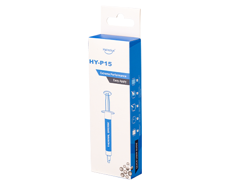 HY-P15 2g 15.2 W/m-K Grey Thermal Grease Gift Box