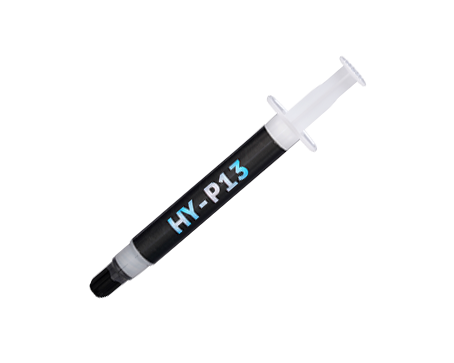 HY-P13 13.4 W/m-K Grey Thermal Grease 2g with Accessories in the Bag