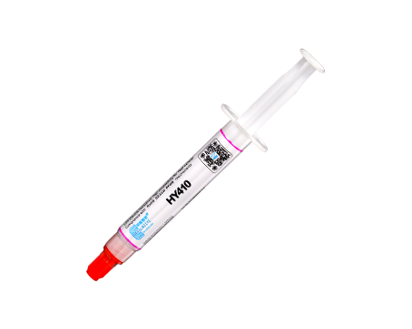 HY410 3ml tube packing thermal grease