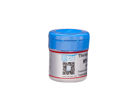 HY410 10g white Thermal Paste in the can