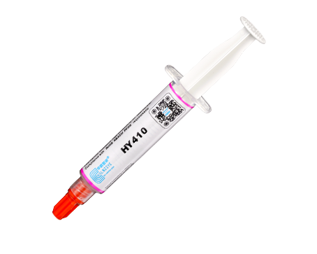 HY410 5ml thermal grease white color