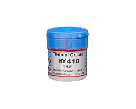 HY400 series White Thermal Grease