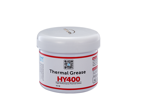 HY400 150g in the middle can thermal grease