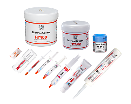 HY400 series White Thermal Grease