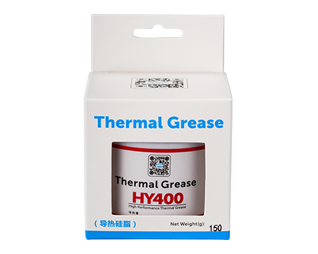 HY400 150g in the middle can thermal grease