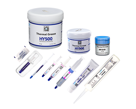 HY500 Series Grey Thermal Grease