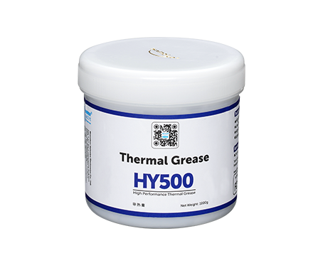 HY500 1kg Grey Thermal Grease in the Can