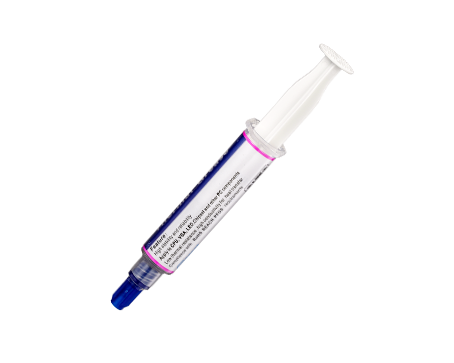 HY510 Grey Thermal Grease in 5mL Syringe