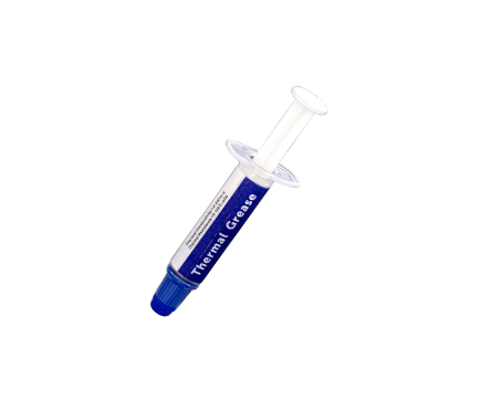 HY530 Grey Thermal Grease Short Syringe