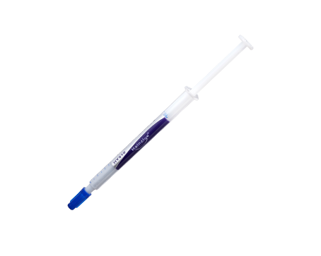 HY510 1g Grey Thermal Grease Slim Syringe