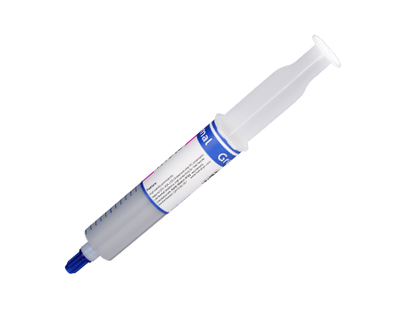 HY510 Grey Thermal Grease 20mL Syringe