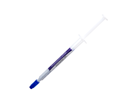 HY510 1g Grey Thermal Grease Slim Syringe