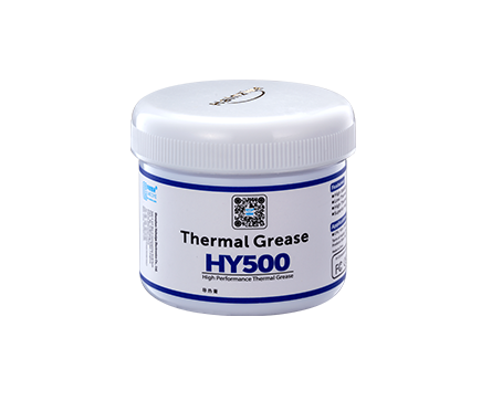 HY500 150g Grey Thermal Compound in the Can