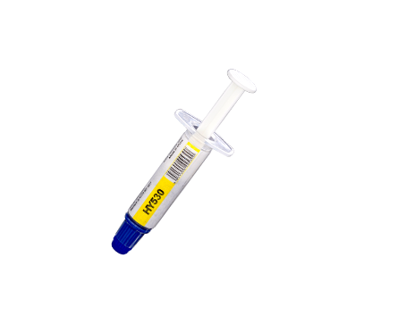 HY530 Grey Thermal Grease Short Syringe