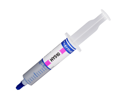 HY510 Grey Thermal Grease 20mL Syringe