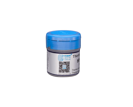 HY510 Grey Thermal Grease 10g in the Can