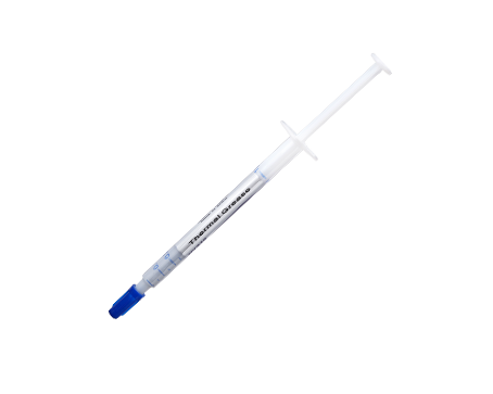 HY510 1g Grey Thermal Grease Slim Syringe