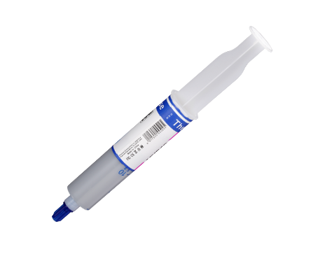 HY510 Grey Thermal Grease 20mL Syringe