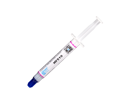 HY510 3ml syringe packing thermal grease