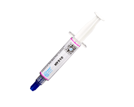 HY510 Grey Thermal Grease in 5mL Syringe