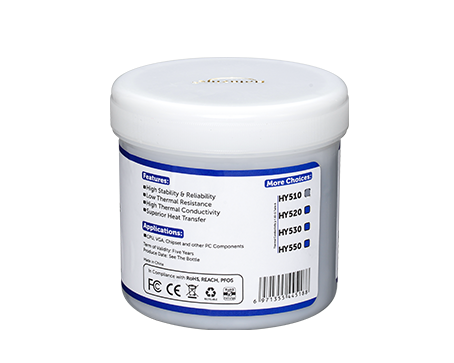 HY550 Grey Thermal Grease 1000g in the Can