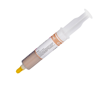 HY610 25g Gold Thermal Grease in the large Syringe