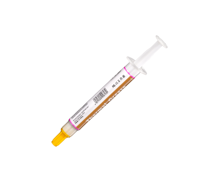 HY610 Gold Thermal Grease 3g in the Syringe