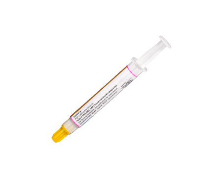 HY610 Gold Thermal Grease 3g in the Syringe