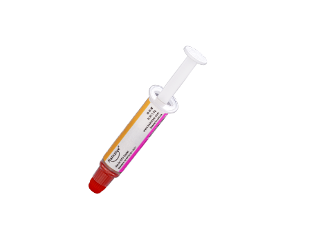 HY610 1g Gold Thermal Grease in the short Syringe